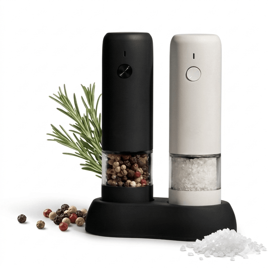 Automatic Salt & Pepper Duo